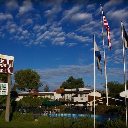 Black Canyon Motel Montrose Eksteriør bilde