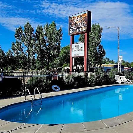 Black Canyon Motel Montrose Eksteriør bilde