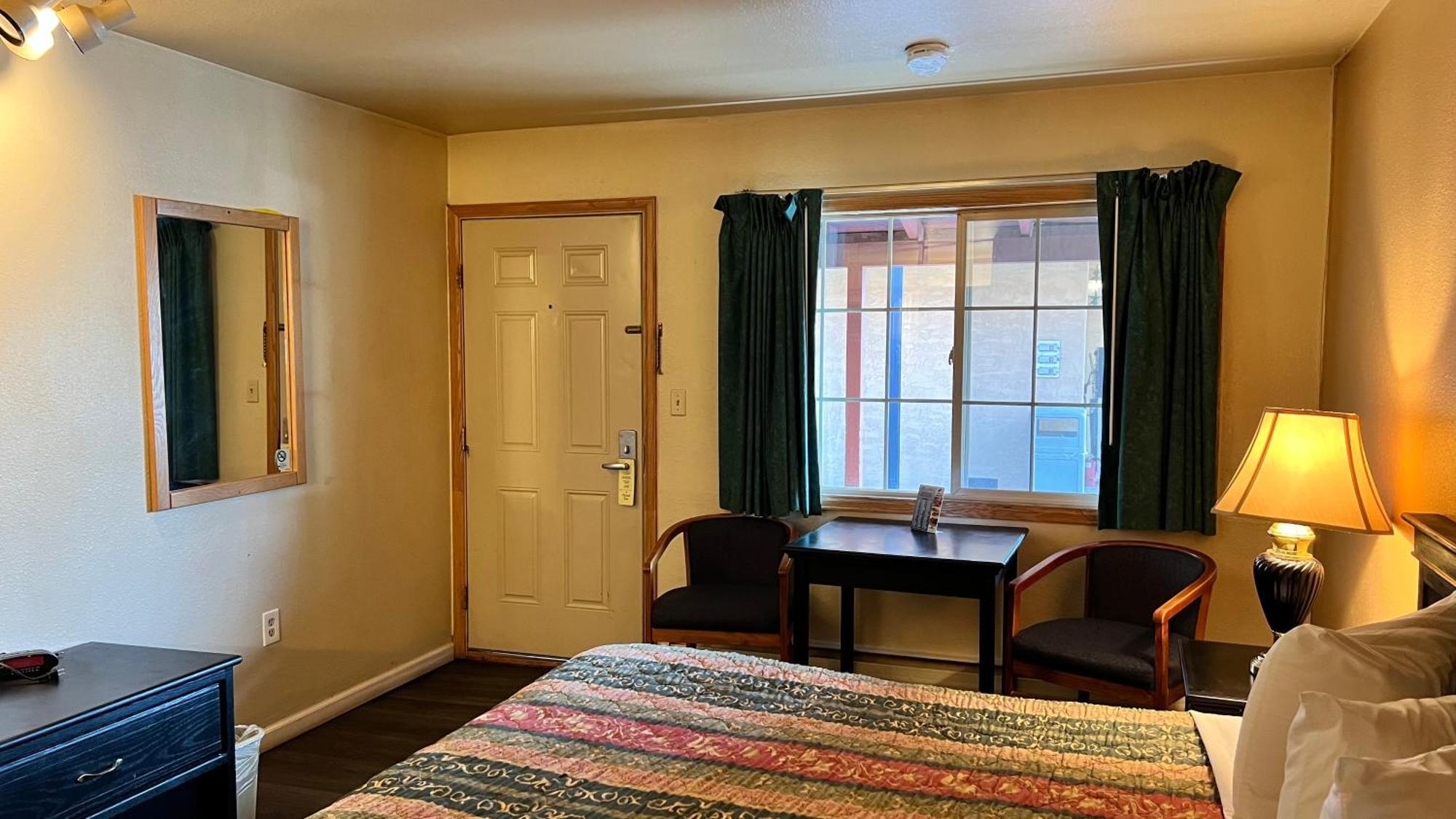 Black Canyon Motel Montrose Eksteriør bilde
