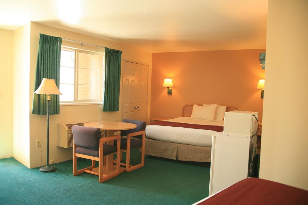 Black Canyon Motel Montrose Eksteriør bilde