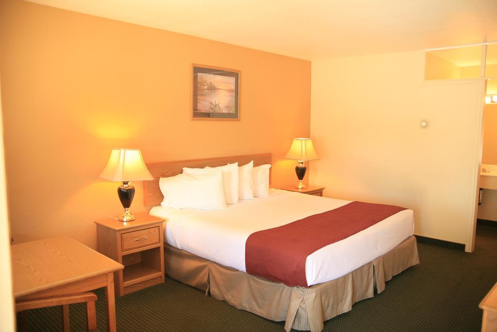 Black Canyon Motel Montrose Eksteriør bilde
