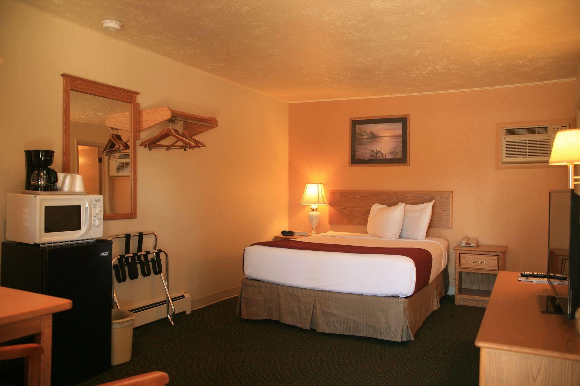 Black Canyon Motel Montrose Eksteriør bilde
