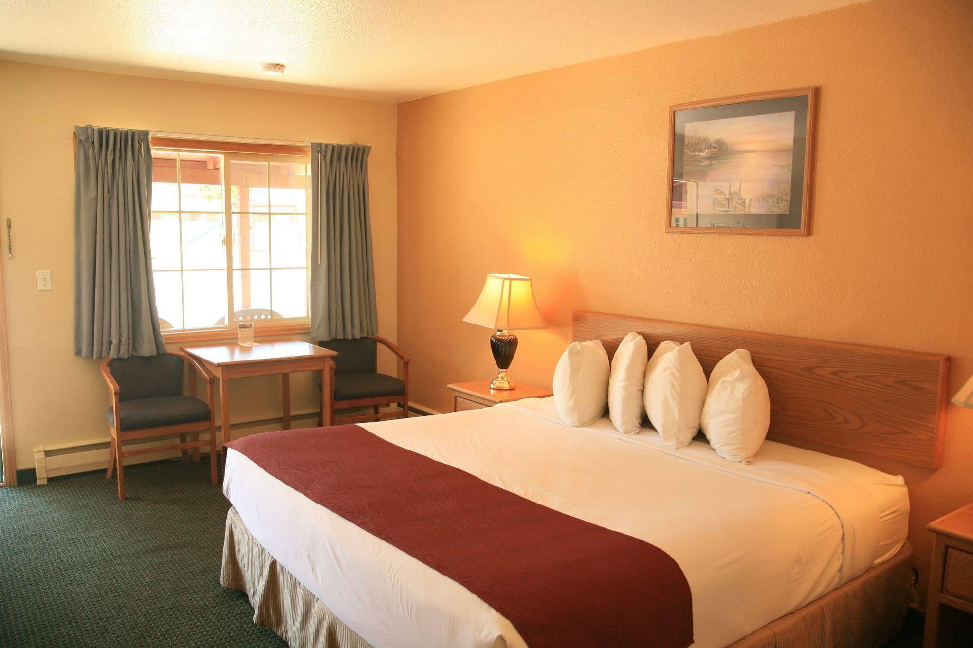 Black Canyon Motel Montrose Eksteriør bilde