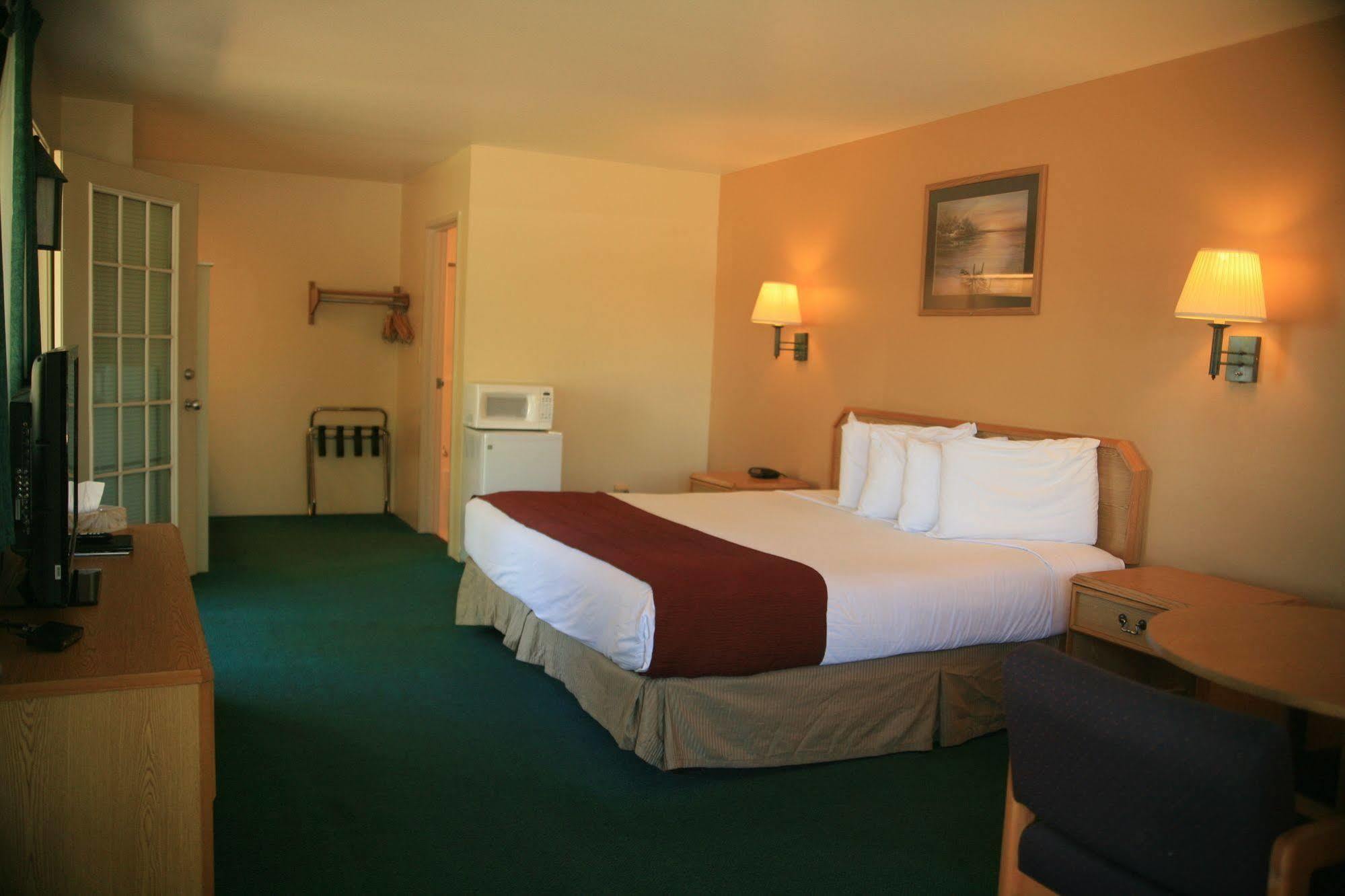 Black Canyon Motel Montrose Eksteriør bilde