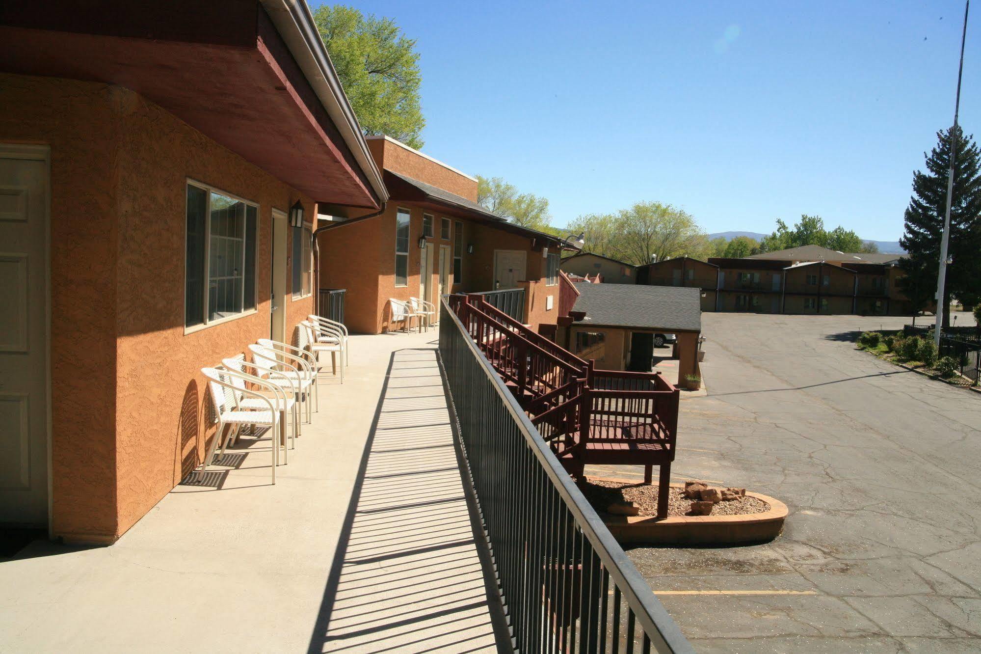 Black Canyon Motel Montrose Eksteriør bilde